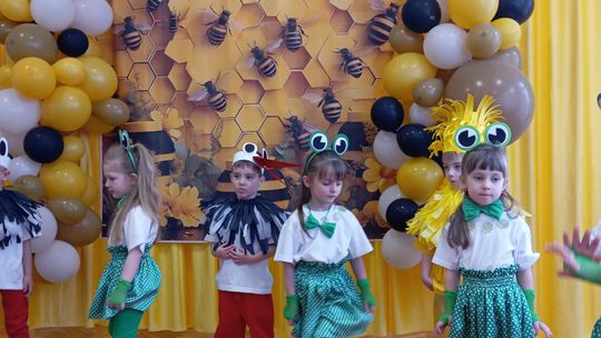 Chełm. Międzyprzedszkolny quiz "Bo przedszkolak każdy wie, jak z ekologią bawić się...?" [GALERIA ZDJĘĆ]