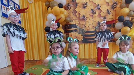 Chełm. Międzyprzedszkolny quiz "Bo przedszkolak każdy wie, jak z ekologią bawić się...?" [GALERIA ZDJĘĆ]