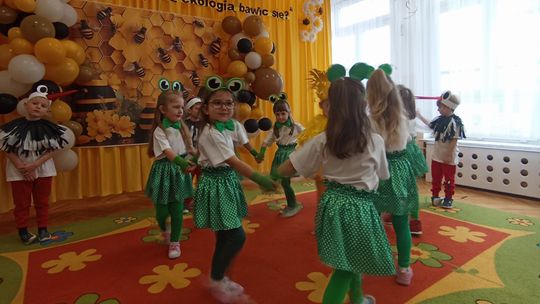 Chełm. Międzyprzedszkolny quiz "Bo przedszkolak każdy wie, jak z ekologią bawić się...?" [GALERIA ZDJĘĆ]