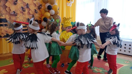 Chełm. Międzyprzedszkolny quiz "Bo przedszkolak każdy wie, jak z ekologią bawić się...?" [GALERIA ZDJĘĆ]