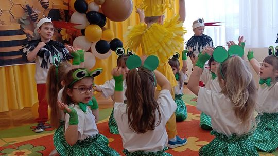 Chełm. Międzyprzedszkolny quiz "Bo przedszkolak każdy wie, jak z ekologią bawić się...?" [GALERIA ZDJĘĆ]