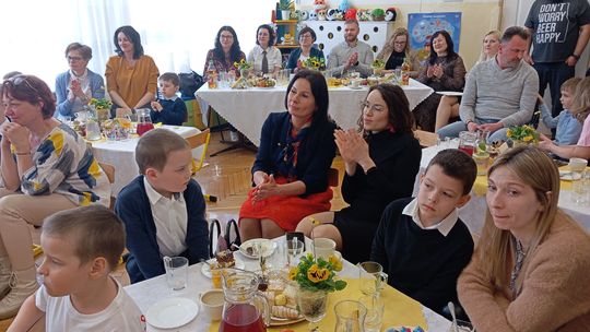 Chełm. Międzyprzedszkolny quiz "Bo przedszkolak każdy wie, jak z ekologią bawić się...?" [GALERIA ZDJĘĆ]