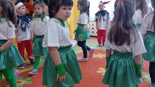 Chełm. Międzyprzedszkolny quiz "Bo przedszkolak każdy wie, jak z ekologią bawić się...?" [GALERIA ZDJĘĆ]