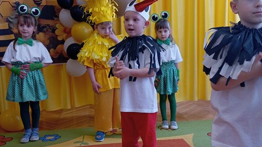 Chełm. Międzyprzedszkolny quiz "Bo przedszkolak każdy wie, jak z ekologią bawić się...?" [GALERIA ZDJĘĆ]