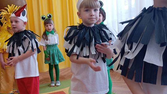 Chełm. Międzyprzedszkolny quiz "Bo przedszkolak każdy wie, jak z ekologią bawić się...?" [GALERIA ZDJĘĆ]