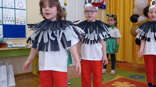 Chełm. Międzyprzedszkolny quiz "Bo przedszkolak każdy wie, jak z ekologią bawić się...?" [GALERIA ZDJĘĆ]