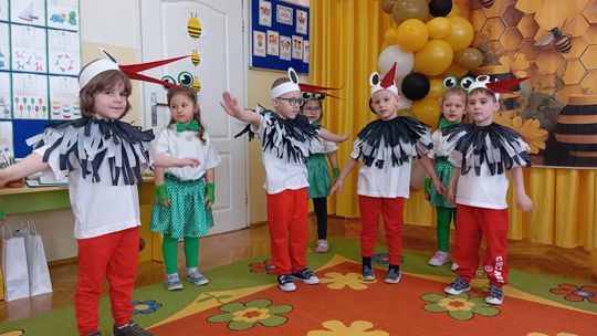 Chełm. Międzyprzedszkolny quiz "Bo przedszkolak każdy wie, jak z ekologią bawić się...?" [GALERIA ZDJĘĆ]