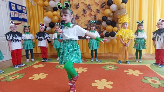 Chełm. Międzyprzedszkolny quiz "Bo przedszkolak każdy wie, jak z ekologią bawić się...?" [GALERIA ZDJĘĆ]