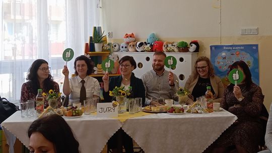 Chełm. Międzyprzedszkolny quiz "Bo przedszkolak każdy wie, jak z ekologią bawić się...?" [GALERIA ZDJĘĆ]