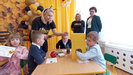Chełm. Międzyprzedszkolny quiz "Bo przedszkolak każdy wie, jak z ekologią bawić się...?" [GALERIA ZDJĘĆ]