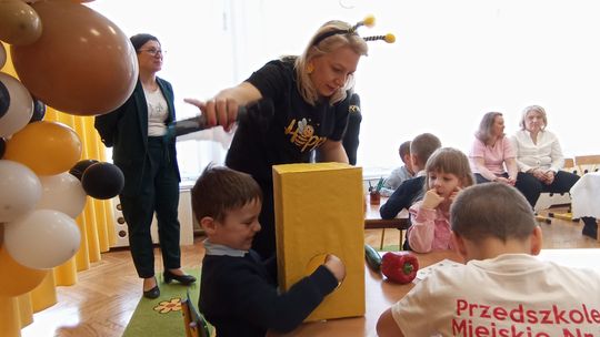 Chełm. Międzyprzedszkolny quiz "Bo przedszkolak każdy wie, jak z ekologią bawić się...?" [GALERIA ZDJĘĆ]