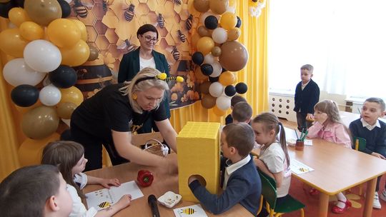 Chełm. Międzyprzedszkolny quiz "Bo przedszkolak każdy wie, jak z ekologią bawić się...?" [GALERIA ZDJĘĆ]