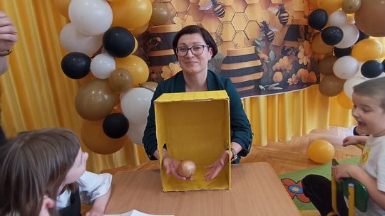 Chełm. Międzyprzedszkolny quiz "Bo przedszkolak każdy wie, jak z ekologią bawić się...?" [GALERIA ZDJĘĆ]