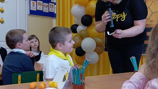 Chełm. Międzyprzedszkolny quiz "Bo przedszkolak każdy wie, jak z ekologią bawić się...?" [GALERIA ZDJĘĆ]