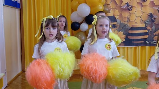 Chełm. Międzyprzedszkolny quiz "Bo przedszkolak każdy wie, jak z ekologią bawić się...?" [GALERIA ZDJĘĆ]