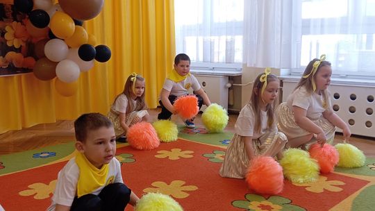 Chełm. Międzyprzedszkolny quiz "Bo przedszkolak każdy wie, jak z ekologią bawić się...?" [GALERIA ZDJĘĆ]