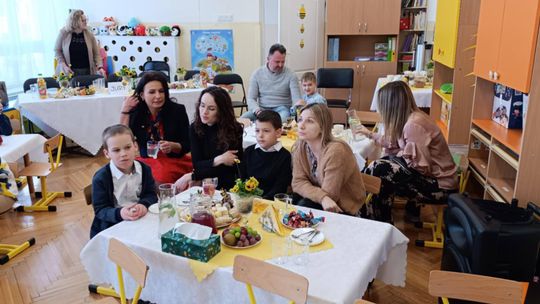 Chełm. Międzyprzedszkolny quiz "Bo przedszkolak każdy wie, jak z ekologią bawić się...?" [GALERIA ZDJĘĆ]