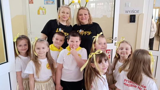 Chełm. Międzyprzedszkolny quiz "Bo przedszkolak każdy wie, jak z ekologią bawić się...?" [GALERIA ZDJĘĆ]