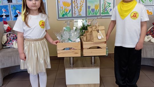 Chełm. Międzyprzedszkolny quiz "Bo przedszkolak każdy wie, jak z ekologią bawić się...?" [GALERIA ZDJĘĆ]