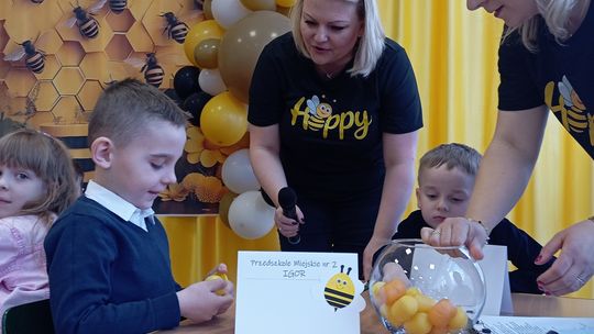 Chełm. Międzyprzedszkolny quiz "Bo przedszkolak każdy wie, jak z ekologią bawić się...?" [GALERIA ZDJĘĆ]