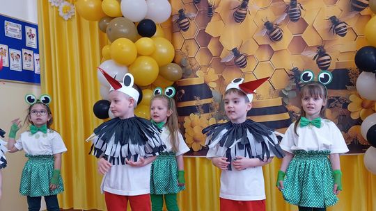 Chełm. Międzyprzedszkolny quiz "Bo przedszkolak każdy wie, jak z ekologią bawić się...?" [GALERIA ZDJĘĆ]