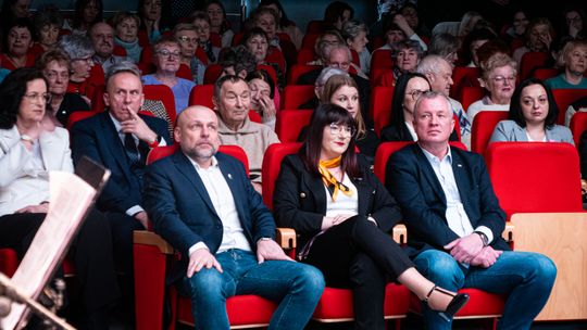 Misterium Męki Pańskiej w Chełmskiej Bibliotece Publicznej [GALERIA ZDJĘĆ]