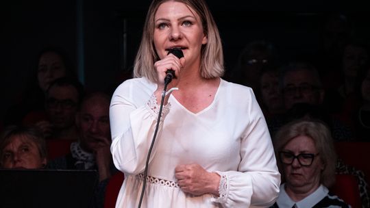 Misterium Męki Pańskiej w Chełmskiej Bibliotece Publicznej [GALERIA ZDJĘĆ]