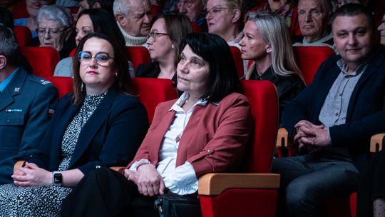 Misterium Męki Pańskiej w Chełmskiej Bibliotece Publicznej [GALERIA ZDJĘĆ]