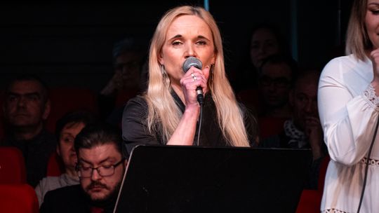 Misterium Męki Pańskiej w Chełmskiej Bibliotece Publicznej [GALERIA ZDJĘĆ]