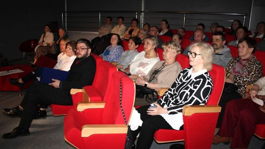 Misterium Męki Pańskiej w Chełmskiej Bibliotece Publicznej [GALERIA ZDJĘĆ]