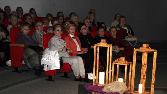 Misterium Męki Pańskiej w Chełmskiej Bibliotece Publicznej [GALERIA ZDJĘĆ]