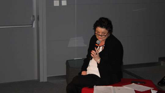 Misterium Męki Pańskiej w Chełmskiej Bibliotece Publicznej [GALERIA ZDJĘĆ]