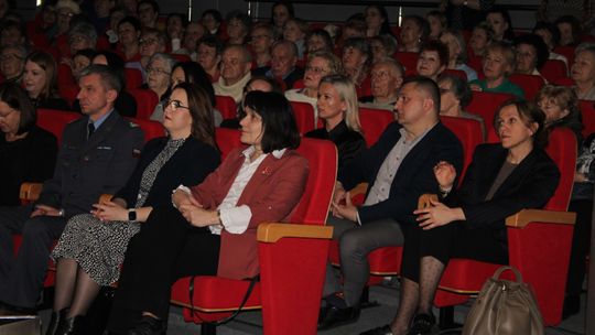 Misterium Męki Pańskiej w Chełmskiej Bibliotece Publicznej [GALERIA ZDJĘĆ]