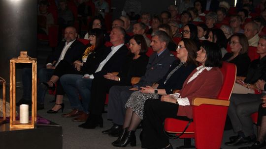 Misterium Męki Pańskiej w Chełmskiej Bibliotece Publicznej [GALERIA ZDJĘĆ]