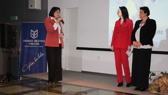 Misterium Męki Pańskiej w Chełmskiej Bibliotece Publicznej [GALERIA ZDJĘĆ]