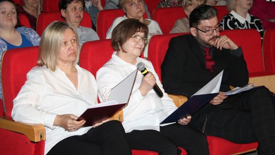 Misterium Męki Pańskiej w Chełmskiej Bibliotece Publicznej [GALERIA ZDJĘĆ]