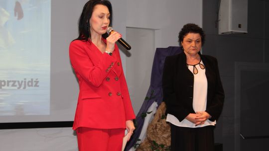 Misterium Męki Pańskiej w Chełmskiej Bibliotece Publicznej [GALERIA ZDJĘĆ]