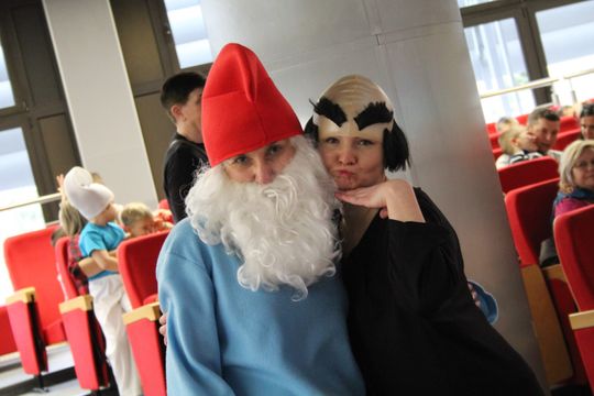 Chełm. Międzyprzedszkolny konkurs recytatorski "Mały mistrz recytacji" [GALERIA ZDJĘĆ]