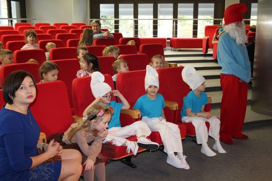 Chełm. Międzyprzedszkolny konkurs recytatorski "Mały mistrz recytacji" [GALERIA ZDJĘĆ]