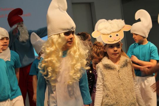 Chełm. Międzyprzedszkolny konkurs recytatorski "Mały mistrz recytacji" [GALERIA ZDJĘĆ]