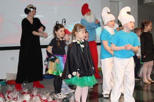 Chełm. Międzyprzedszkolny konkurs recytatorski "Mały mistrz recytacji" [GALERIA ZDJĘĆ]