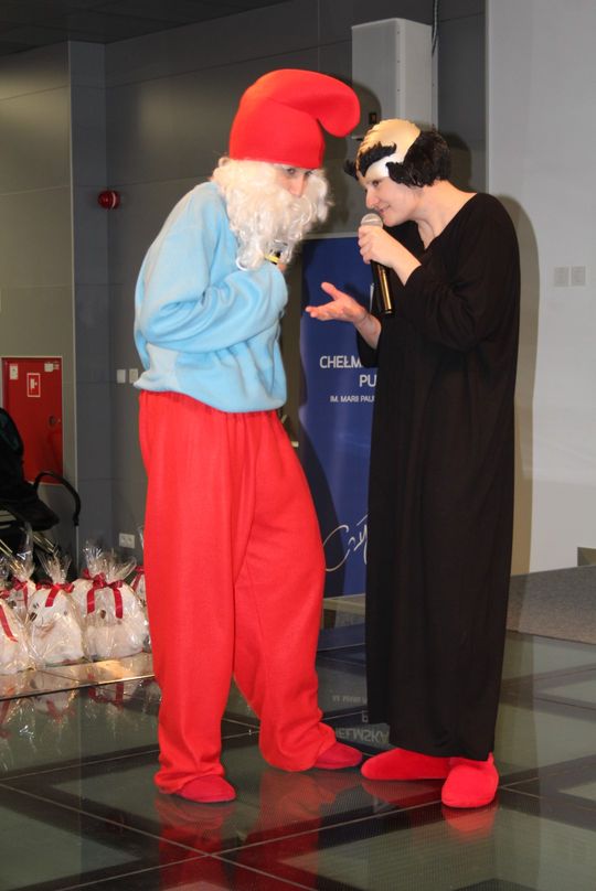 Chełm. Międzyprzedszkolny konkurs recytatorski "Mały mistrz recytacji" [GALERIA ZDJĘĆ]