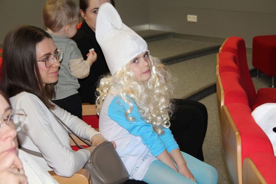 Chełm. Międzyprzedszkolny konkurs recytatorski "Mały mistrz recytacji" [GALERIA ZDJĘĆ]