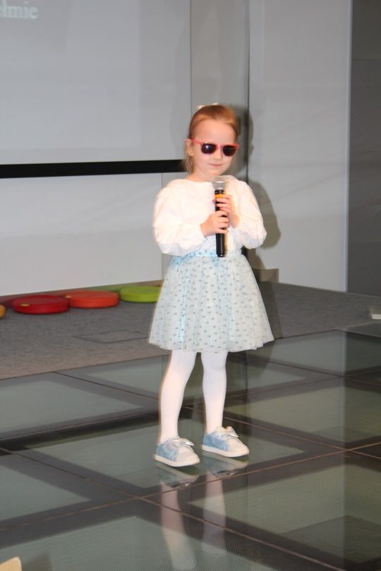 Chełm. Międzyprzedszkolny konkurs recytatorski "Mały mistrz recytacji" [GALERIA ZDJĘĆ]