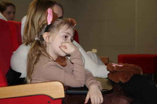 Chełm. Międzyprzedszkolny konkurs recytatorski "Mały mistrz recytacji" [GALERIA ZDJĘĆ]