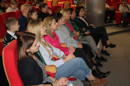 Chełm. Międzyprzedszkolny konkurs recytatorski "Mały mistrz recytacji" [GALERIA ZDJĘĆ]