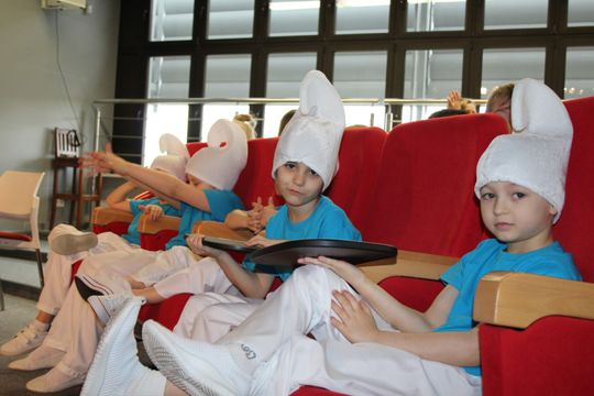 Chełm. Międzyprzedszkolny konkurs recytatorski "Mały mistrz recytacji" [GALERIA ZDJĘĆ]