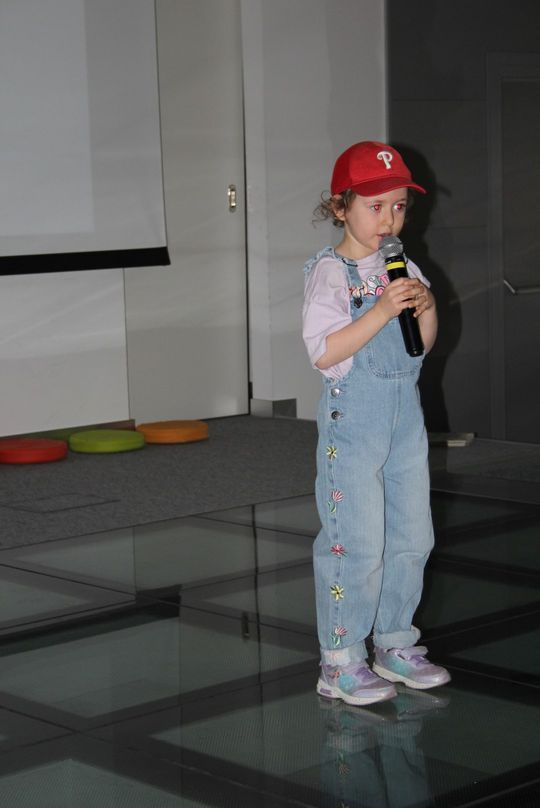 Chełm. Międzyprzedszkolny konkurs recytatorski "Mały mistrz recytacji" [GALERIA ZDJĘĆ]