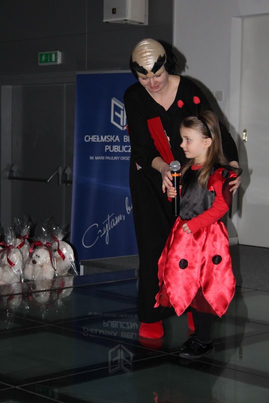 Chełm. Międzyprzedszkolny konkurs recytatorski "Mały mistrz recytacji" [GALERIA ZDJĘĆ]