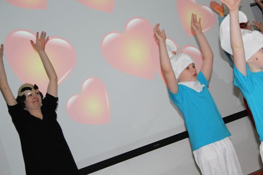 Chełm. Międzyprzedszkolny konkurs recytatorski "Mały mistrz recytacji" [GALERIA ZDJĘĆ]